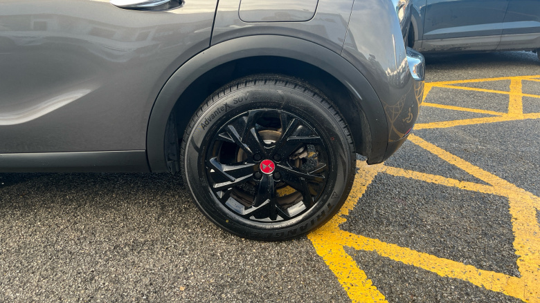 DS 3 Crossback 1.2 PureTech 130 Performance Line 5dr EAT8 Petrol 